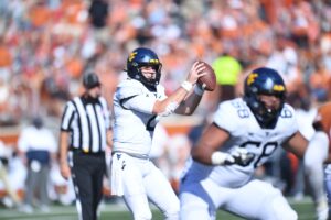 COLUMN: 4th-down failures cost Mountaineers at Texas